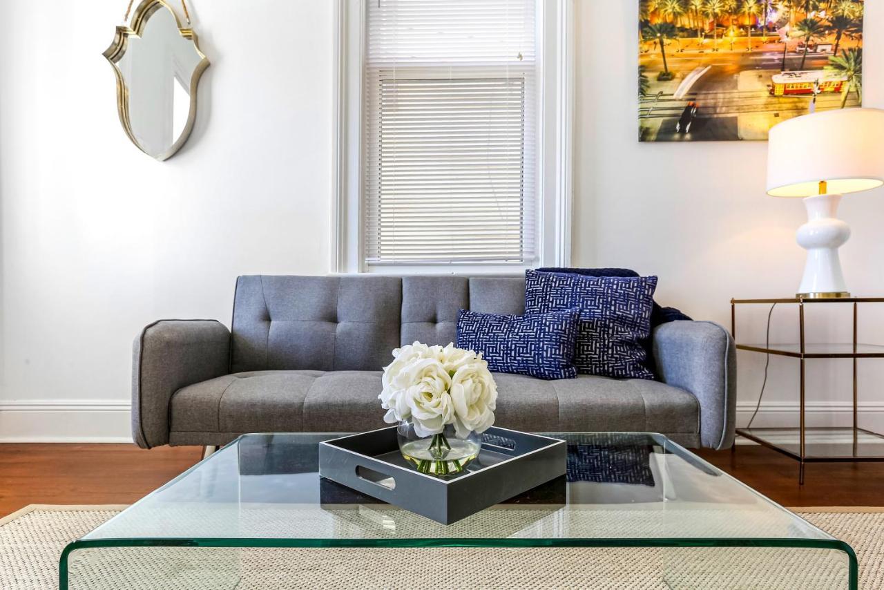 Appartamento Private 2Br In Uptown By Hosteeva New Orleans Esterno foto