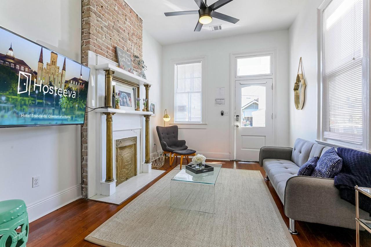 Appartamento Private 2Br In Uptown By Hosteeva New Orleans Esterno foto