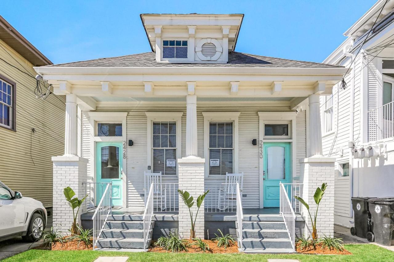 Appartamento Private 2Br In Uptown By Hosteeva New Orleans Esterno foto