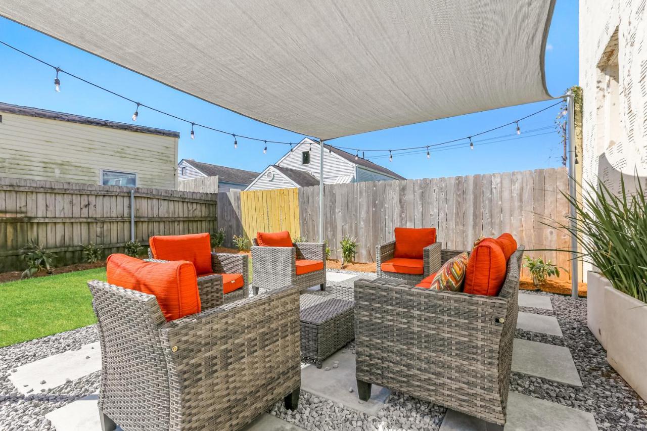 Appartamento Private 2Br In Uptown By Hosteeva New Orleans Esterno foto
